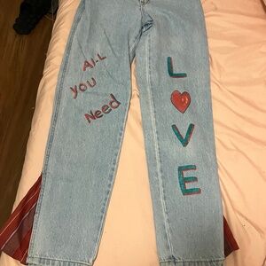 Cute jeans